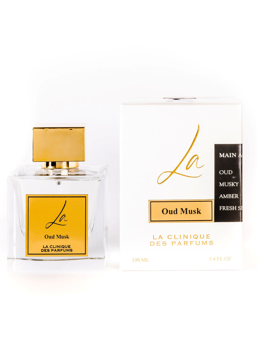 Oud Musk
