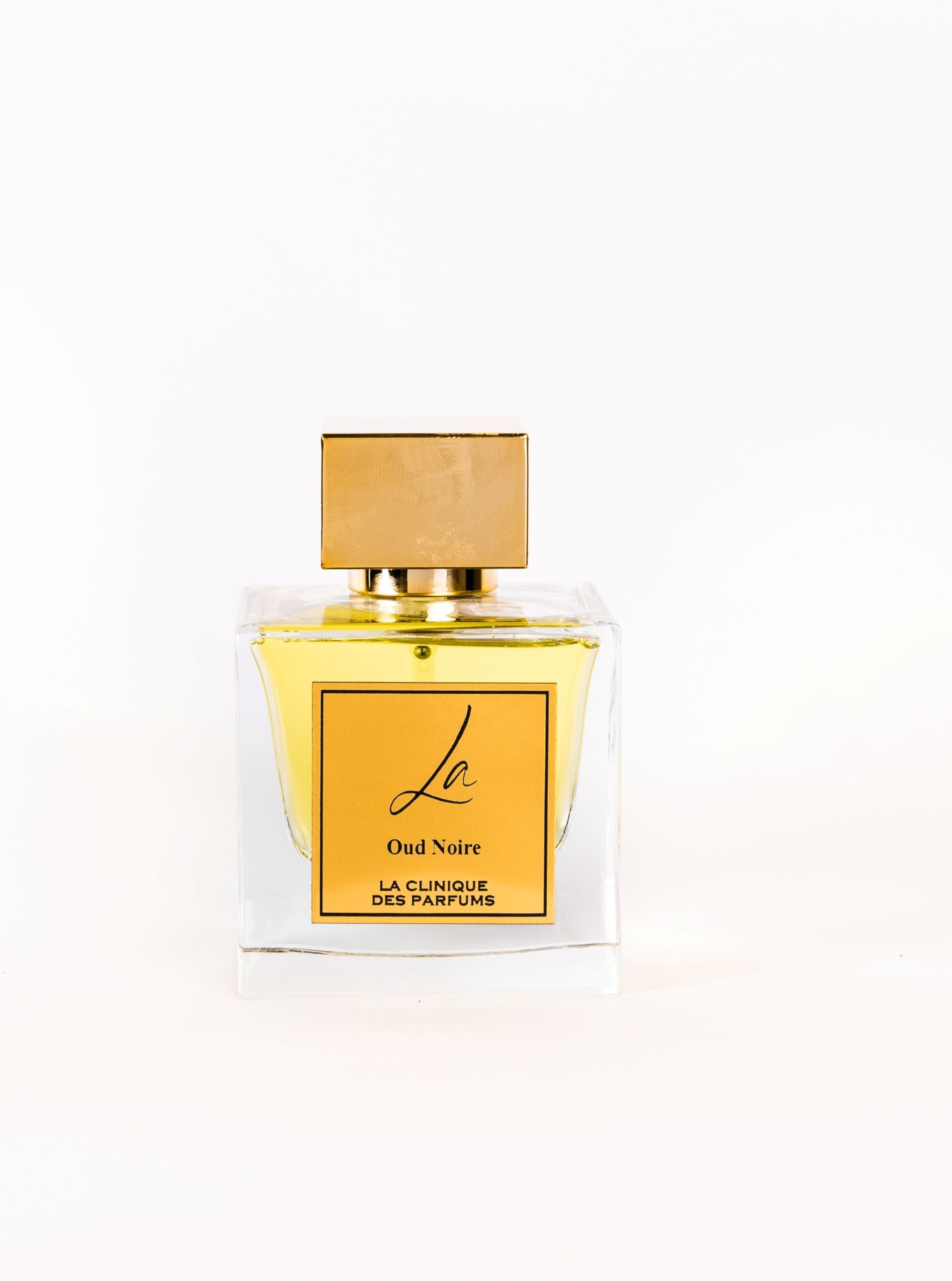 Oud Noire La Clinique Des Parfums