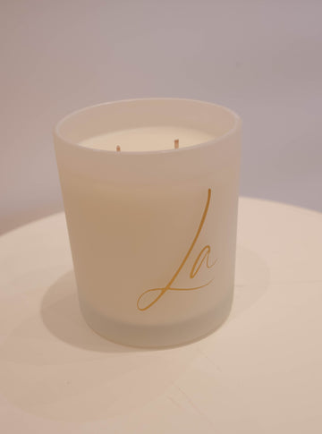 White Candle